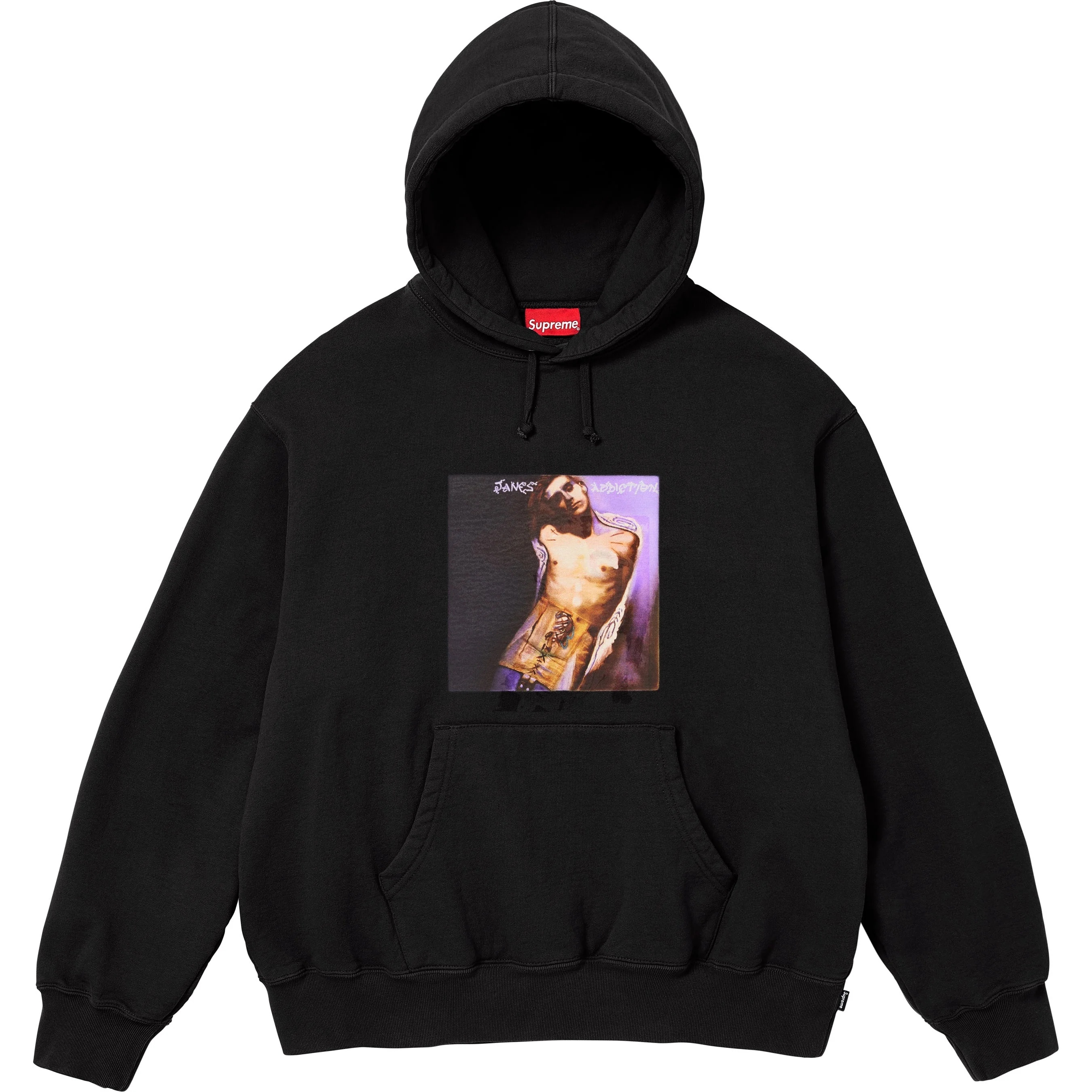 Jane's Addiction Hooded Sweatshirt view 5